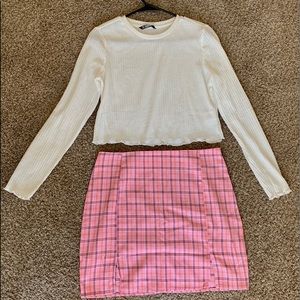 2 Piece Set from Shein